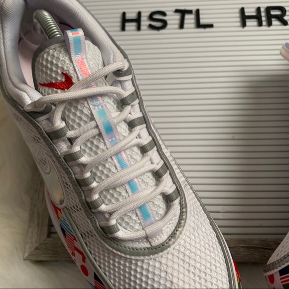 Nike Air Zoom Spiridon Sneakers New - Picture 2 of 4